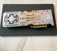 Carte graphique RTX 3060 3060TI 8 Go 12 Go 2X et 3X pour les jeux haut de gamme et les modèles d'IA utilisés