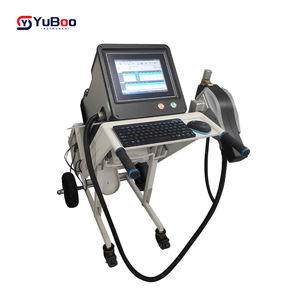 구리 니켈 납을 YB-6600 현장 해석을 위한 바퀴 달린 광광광석에 분광기 - Product Image 1