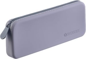 Estuche de Silicona Suave para Lápices con Cierre (Arena) - Organizador Estético para Material Escolar y de Oficina - Product Image 3
