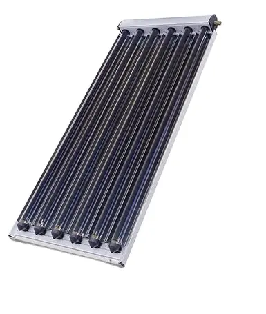 solar thermal collector High Pressure U pipe plastic