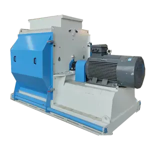 Động vật thức ăn rơm Chopper Ngô Stalk thức ăn gia súc Ủ Chua Shredder Máy Nghiền trang trại hay cỏ chaff cắt máy xay cắt sản lượng cao