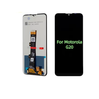 Écran LCD pour téléphone Motorola Moto E22 E32 E40 avec cadre, écran LCD pour téléphone portable pour Motorola MOTO G20 E61, remplacement d'écran
