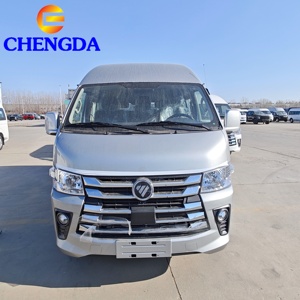 Nouveau <span class=keywords><strong>Minibus</strong></span> Commercial Foton VIEW C2 G7 Diesel/Essence à <span class=keywords><strong>15</strong></span>, 17 ou 20 Places, Véhicule Léger de Transport de <span class=keywords><strong>Passagers</strong></span> à <span class=keywords><strong>Vendre</strong></span> - Product Image 2