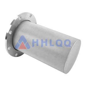Elemento filtrante de malla sinterizada de cinco capas de acero inoxidable Filtro alimentador al vacío 304/316L para equipos de filtración industrial - Product Image 3