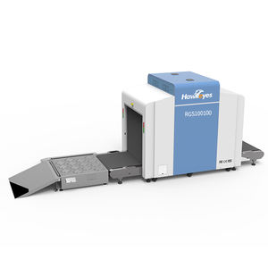 Havvkeyes Logística Entrega Expressa RGS100100C Detector de Metais em Aço Inoxidável Vendas Diretas de Fábrica com Tecnologia AI - Product Image 2