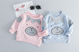 Conjunto Deportivo para Niños Pequeños, Camiseta con Estampado 3D de Manga Larga en Turquía y Pantalones Cargo Azul Marino - Product Image 4