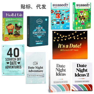 Tarjetas Rasca y Gana para una Cita Romántica, 40 Unidades, Juego Romántico para Parejas que Crea Momentos Memorables - Product Image 3