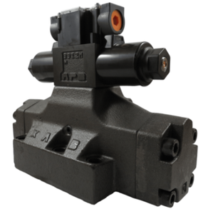 DSHG-04-3C4-T-A100-52 ตัวควบคุมทิศทางแบบสัดส่วน/ควบคุมด้วยไพล็อต AC100V 3C4 (แบบปิดตรงกลาง) - Product Image 6