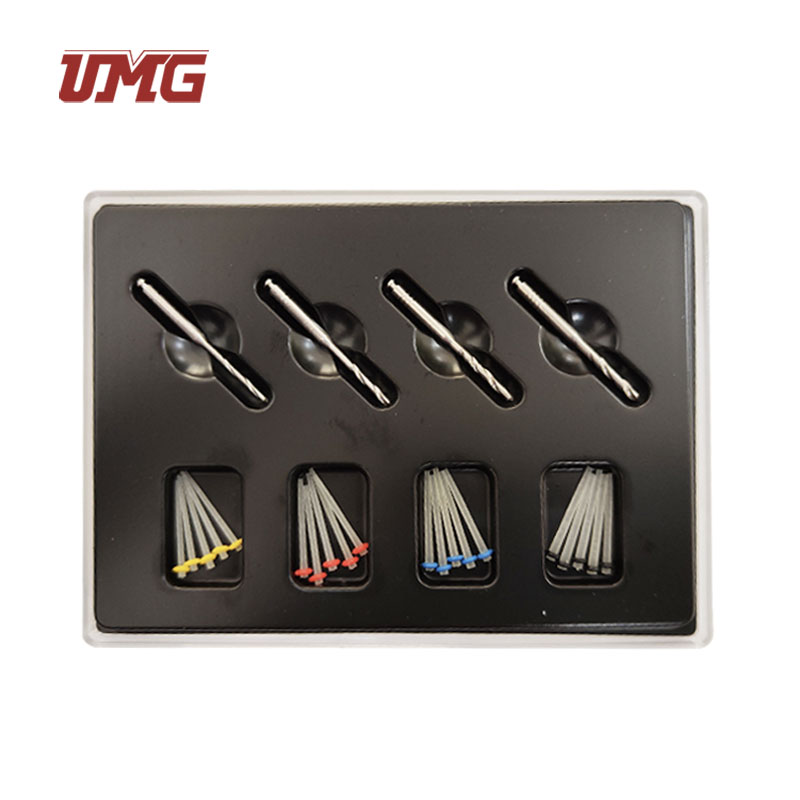 20 шт./кор. стоматологические материалы Стекловолоконные штифты стоматологические