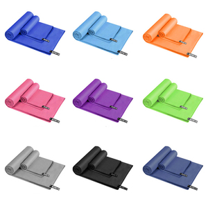 <span class=keywords><strong>Serviette</strong></span> <span class=keywords><strong>de</strong></span> sport en microfibre à séchage rapide super absorbante à impression <span class=keywords><strong>personnalisée</strong></span> <span class=keywords><strong>Serviette</strong></span> <span class=keywords><strong>de</strong></span> sport avec logo personnalisé pour la natation Plage Yoga Voyage - Product Image 2