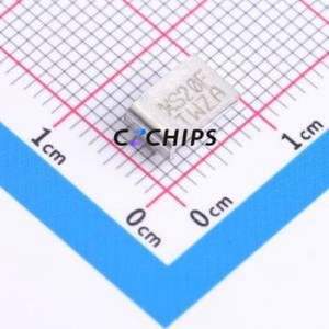 SMD200F/24-2920-2 Resettable Fuse SMD,7.4x5.1mm Fuse 24V 40A 2A 4A - Product Image 1