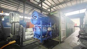 जीप फोम मशीन फैक्टरी ईप्स ब्लॉक मोल्डिंग मशीन बाहरी दीवार इन्सुलेशन फोम पैनल शीट निर्माण के लिए मशीन - Product Image 4