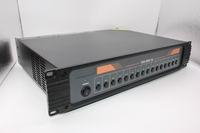 Rak Distribusi Audio Tianlai TCE-850 Digital Zone Expander dengan Dua Port Jaringan untuk Sistem PA Cerdas Grosir