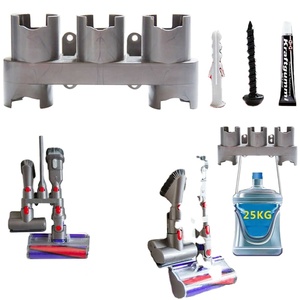 <span class=keywords><strong>Support</strong></span> mural pour accessoires et brosses de nettoyage <span class=keywords><strong>Dyson</strong></span> V7 V8 V10 - Product Image 4