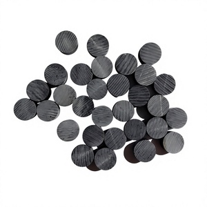 Gros Boutons Fantaisie Manteau Pull Résine Polyester Blancs Meilleure Qualité Corne De Vache Snap De L'Inde pour La Décoration De Vêtements - Product Image 1