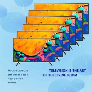 Venta Directa de Fábrica, Televisor Inteligente Personalizable con Pantalla Plana de Alta Calidad de 60, 65, 75, 85, 100 y 110 <span class=keywords><strong>Pulgadas</strong></span>, Panel 2K 4K <span class=keywords><strong>UHD</strong></span> A+ - Product Image 4