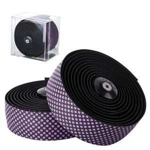 <span class=keywords><strong>Eva</strong></span> Racing Cycling Road自転車ハンドルバンドPuハンドルバーグリップテープ自転車ハンドル用カスタムサポート - Product Image 2