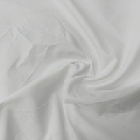 Tissu taffetas croisé 75D 210T à séchage rapide et respirant 100% polyester pour doublure de manteau et de doudoune – Vente en gros usine