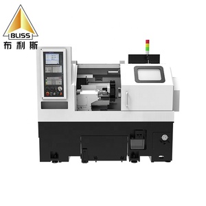 Mini fresadora Bliss40L de alta precisión Centro de mecanizado de herramientas <span class=keywords><strong>CNC</strong></span> Centro de torneado horizontal - Product Image 3