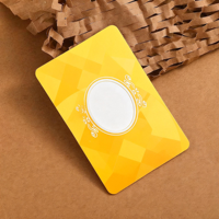 Tarjeta de Protección de Lingotes de Plata Personalizada, Exquisita, de 1g, 2g, 5g, 1oz, con Sello de Seguridad, Blister Numismático (Solo la Tarjeta, Sin Lingotes)