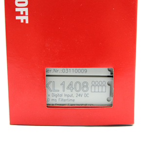 Módulo Terminal PLC Beckhoff KL1408 Nuevo en Existencia, Controlador de Programación PLC, Módulo Electrónico KL <span class=keywords><strong>1408</strong></span> - Product Image 5