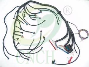 수동 또는 비전자식 자동 변속기 97 - '02 LS1/LS6 엔진 T56 하네스 - Product Image 2