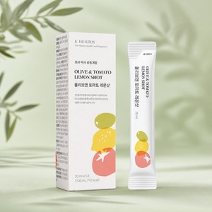 Daily Nutrition <b>Immune</b> Boosting Sour Liquid Stick with Natural Lemon Olive & Tomato Extracts Health Energy Vitality Supplement - Product Image 2