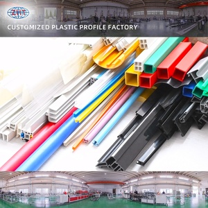 2025 nóng bán nhựa đùn hồ sơ <span class=keywords><strong>PVC</strong></span> góc hồ sơ linh hoạt Strips nhựa đùn hồ sơ nhựa ABS bền Strips - Product Image 3