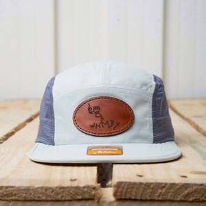 Custom With Beach With Gorras Leather <b>Patch</b> Richardson 112 Performance Trucker Hat - Product Image 6