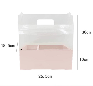 Hot Sale <strong>Flower</strong> <strong>Box</strong> Paper <strong>Box</strong> for Fresh <strong>Flower</strong> Packaging - Product Image 2