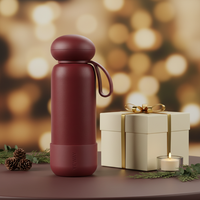 Ensemble de bouteilles d'eau en acier inoxydable YEWAY, cadeaux promotionnels pour Noël, Thanksgiving, Black Friday, cadeaux d'entreprise en gros