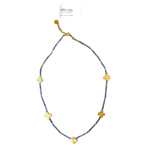 CBBA-1893 สร้อยคอประดับลูกปัดแฟชั่น เครื่องประดับที่หรูหราและมีสไตล์ - Product Image 2