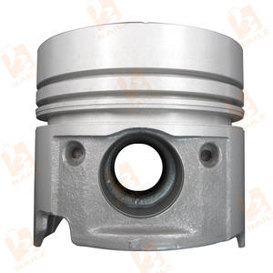 Комплект для ремонта двигателя 1DZ-2 1DZ2 1DZ комплект поршневого кольца для Toyota Forklift, лидер продаж - Product Image 3