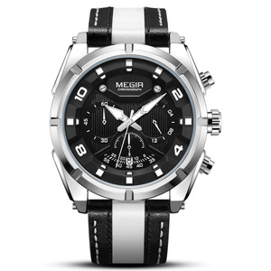 Reloj deportivo multifuncional impermeable personalizado para hombre, reloj de cuarzo - Product Image 6