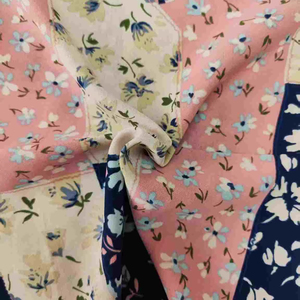 Whosale 180D Plain Dye Air Flow Jet 100% CEY Crush Air Flow Soft Touch Dye Muslim Abaya Fabric - Product Image 1