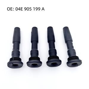 Buje de bobina de encendido Volkswagen 04E905199A, funda de goma para Golf, Sagitar, Bora, Jetta, Polo EA211 - Product Image 5