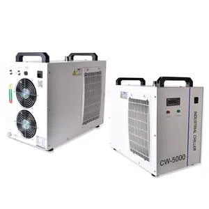 Factory Direct Industrial Water Chiller CW-3000 Chilling Equipment Water Cooling for Laser Engraving Cutting Machines