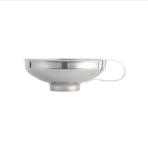 ช่องทางขวดน้ำสำหรับน้ำมันหรือถั่วช่องทางสแตนเลส - Product Image 5