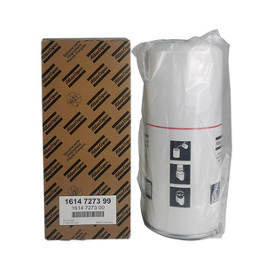 Filtre à huile Atlas Copco 1614727399 pour compresseur d'air, max 150 psi, matériau en cellulose - Product Image 4