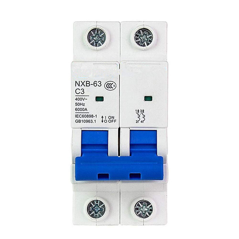 Chint Circuit Breakers NXB 63 Series
