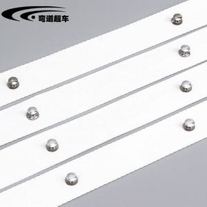 Riel para cortinas con pliegues en S, riel para cortinas onduladas, riel blanco para pliegues tipo onda, riel para pliegues en S para ventanas - Product Image 5