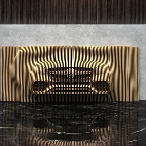 Decorazione Murale Artistica in Legno Premium a Forma di Auto <span class=keywords><strong>da</strong></span> Corsa, <span class=keywords><strong>da</strong></span> Appendere, per Casa, Ufficio e Centri Commerciali, che Valorizza lo Spazio - Product Image 6