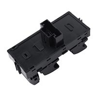 Interruptor de Elevalunas Eléctrico para Volkswagen Lavida 2013-2014, Reemplazo para OE 18D959857H, Panel de Control Maestro del Lado del Conductor