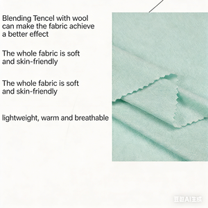 美利奴羊毛打底衫男式长袖衬衫透气保暖内衣轻便适合狩猎徒步四季皆宜 - Product Image 4