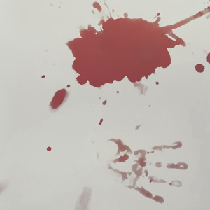 Vente chaude doux antidérapant séchage rapide sang sanglant tapis de bain changement de couleur - Product Image 5