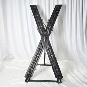 Croce <span class=keywords><strong>di</strong></span> San Andrews Autoportante, Arredamento BDSM, Giocattoli per Adulti, Attrezzatura per Bondage, Mobili per Camera da Letto - Product Image 3