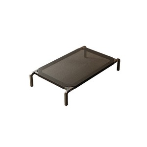 <b>Dog</b> <b>Bed</b> Rectangle Black Removable Washable Moisture Proof Floor Pet <b>Bed</b> For <b>Dog</b> Four Seasons Use - Product Image 5
