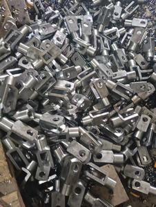 Sambungan Y Baja Tahan Karat Langsung dari Pabrik, Sambungan Garpu Tahan Korosi, Ukuran Kustom Sesuai Silinder Hidrolik M10 Y-<span class=keywords><strong>Joint</strong></span> Tersedia - Product Image 6