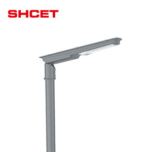 Nhà máy OEM tích hợp IP65 SMD Led Ngoài Trời năng lượng mặt trời Powered ánh sáng đường phố 150W <span class=keywords><strong>300W</strong></span> cỏ Đèn sân vườn trong nhà bước đèn - Product Image 1