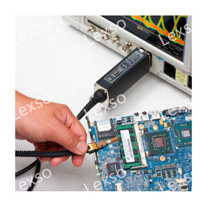 เครื่องออสซิลโลสโคป Tektronix Mso71254dx 4/33 GHz 4/16 ช่องสัญญาณแบบผสม/ดิจิทัล อุปกรณ์การศึกษา - Product Image 4